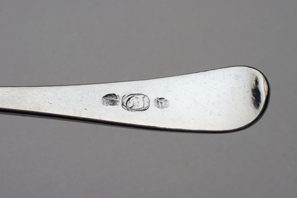 Cape konfyt (preserve) fork - Old English pattern